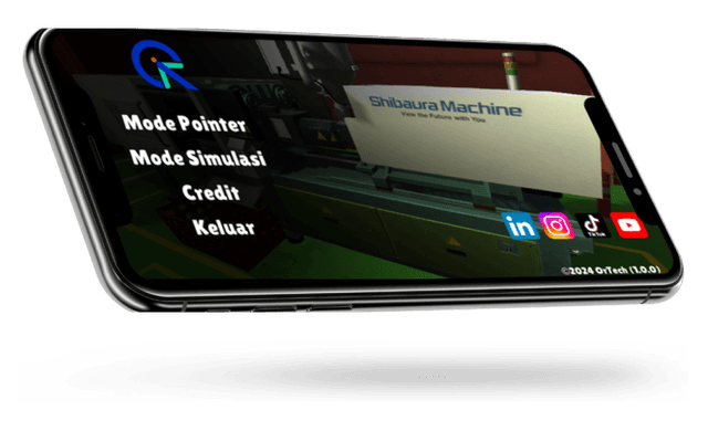 Injection Machine Simulator